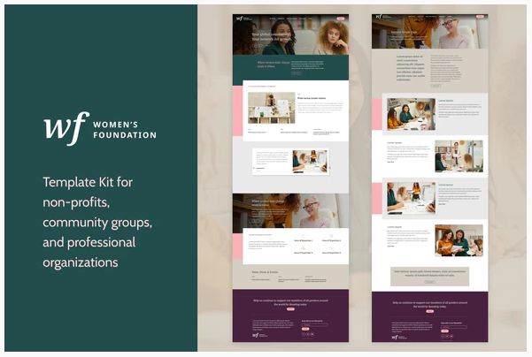 [Themeforest] Women’s Foundation - Non-Profit Word_0.png